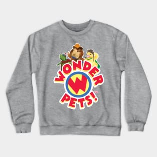 We're On Our Way! Crewneck Sweatshirt